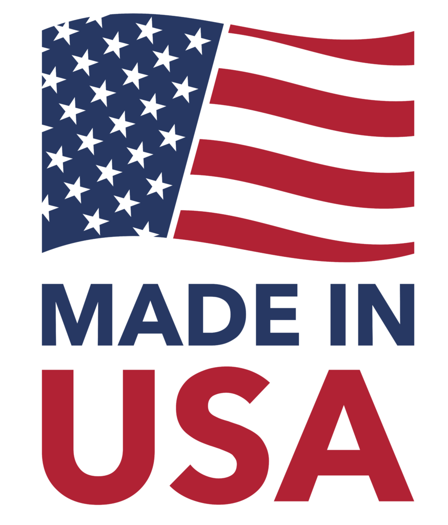 Made in USA logo