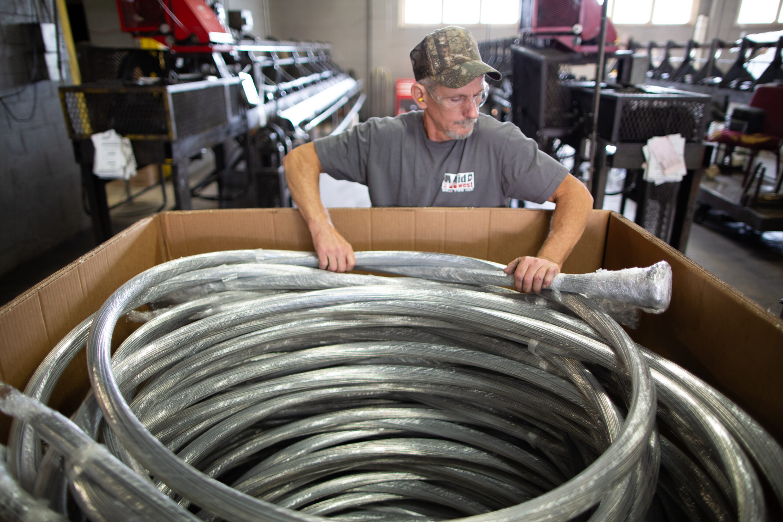 Bale Ties | Midwest Wire Group