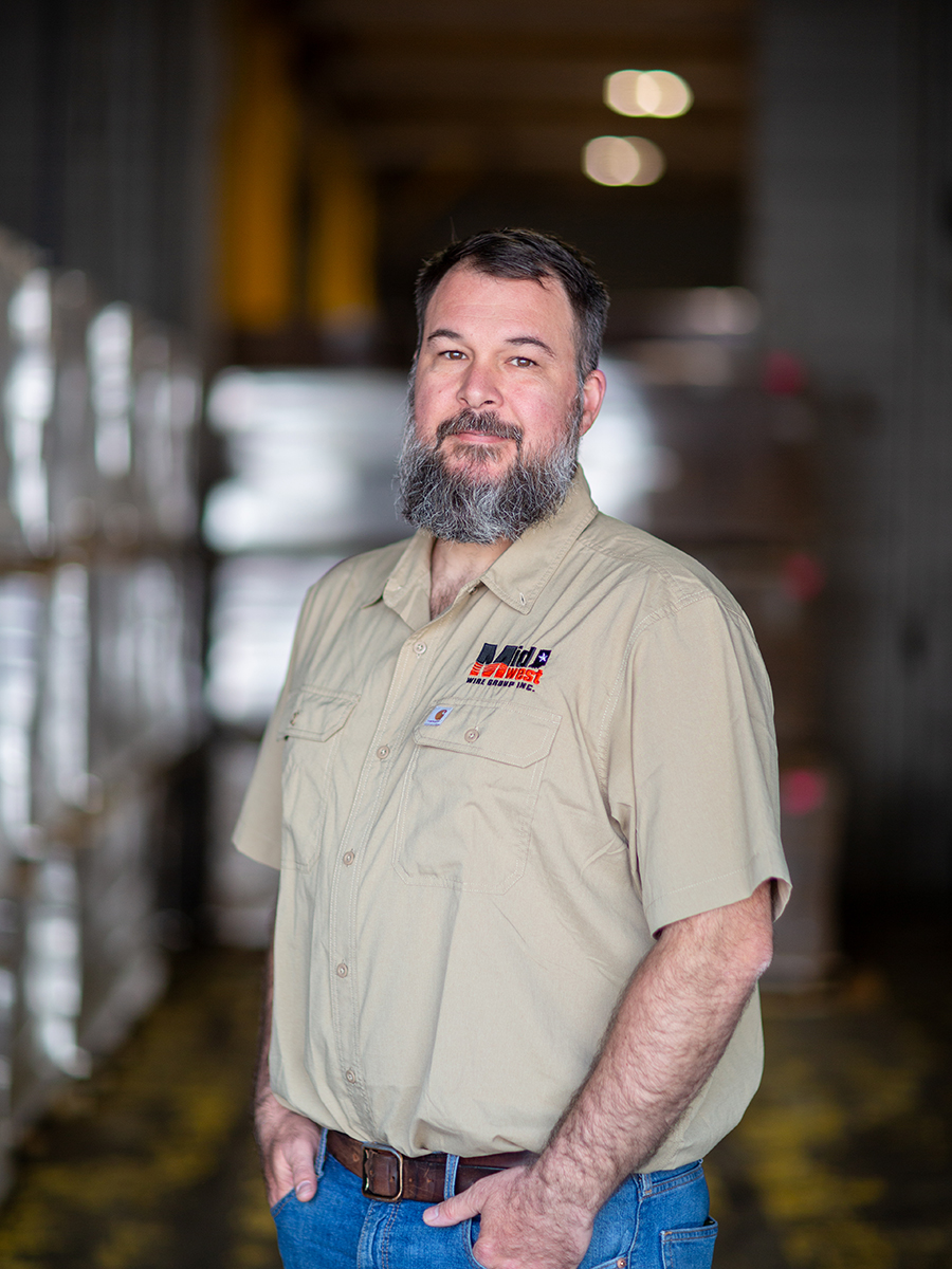 Nate Hunt - Midwest Wire Group - Operations Manager