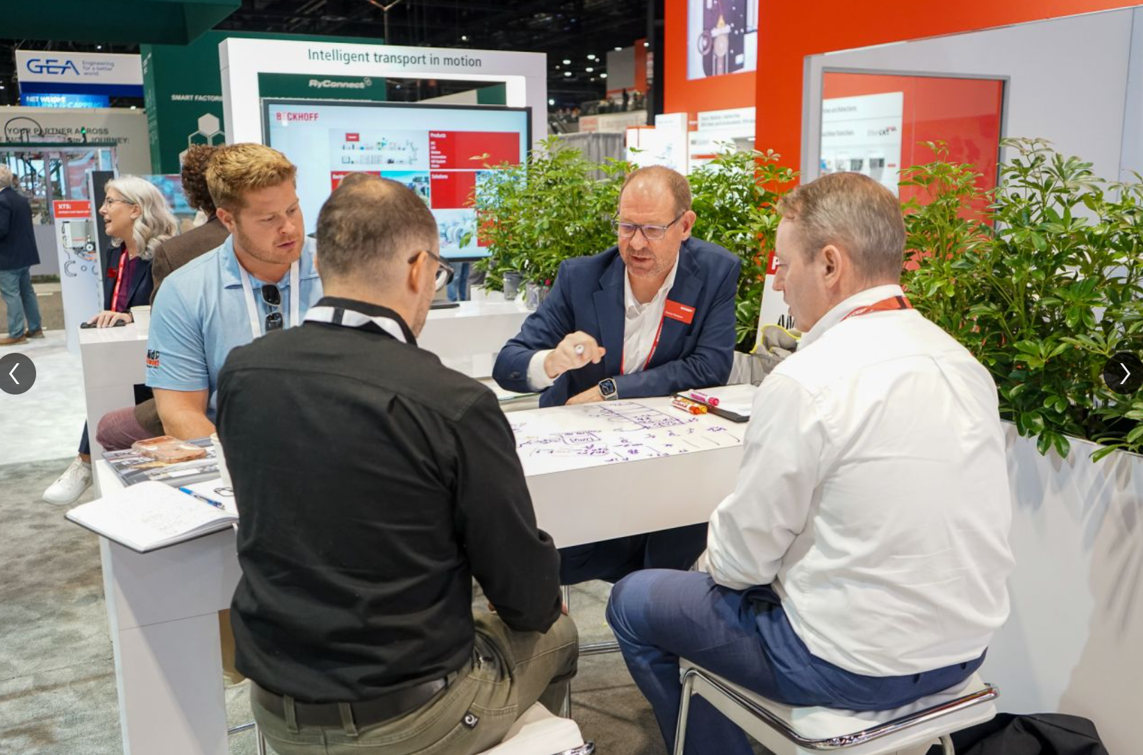 Pack Expo - Chicago, IL 2026 - Beckhoff Automation - Midwest Wire Group